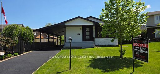 15 Colonial Court, Hamilton, ON, L8K 4H2