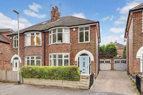 Byron Street, Arnold NG5