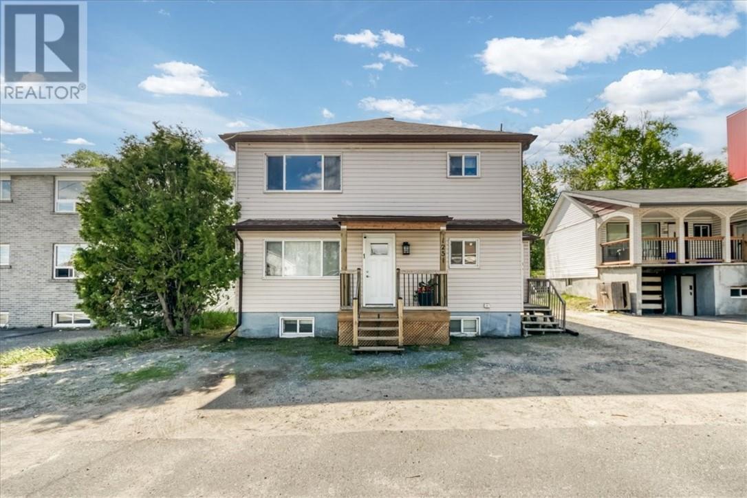1251 Notre Dame Avenue, Sudbury, ON, P3A2T8