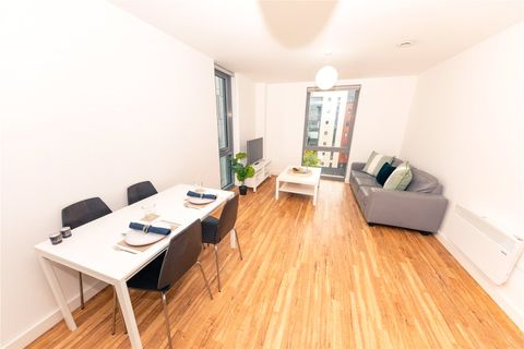 The Terrace, 11 Plaza Boulevard, Liverpool L8