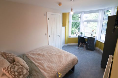 Winchester Avenue, Leicester LE3, Room to rent