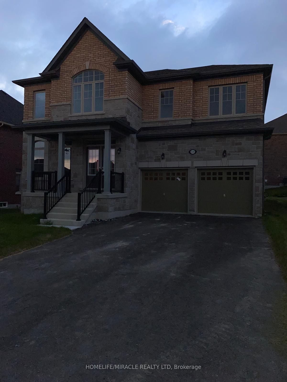 335 Reg Harrison Trail, Newmarket, ON, L3X 0M2