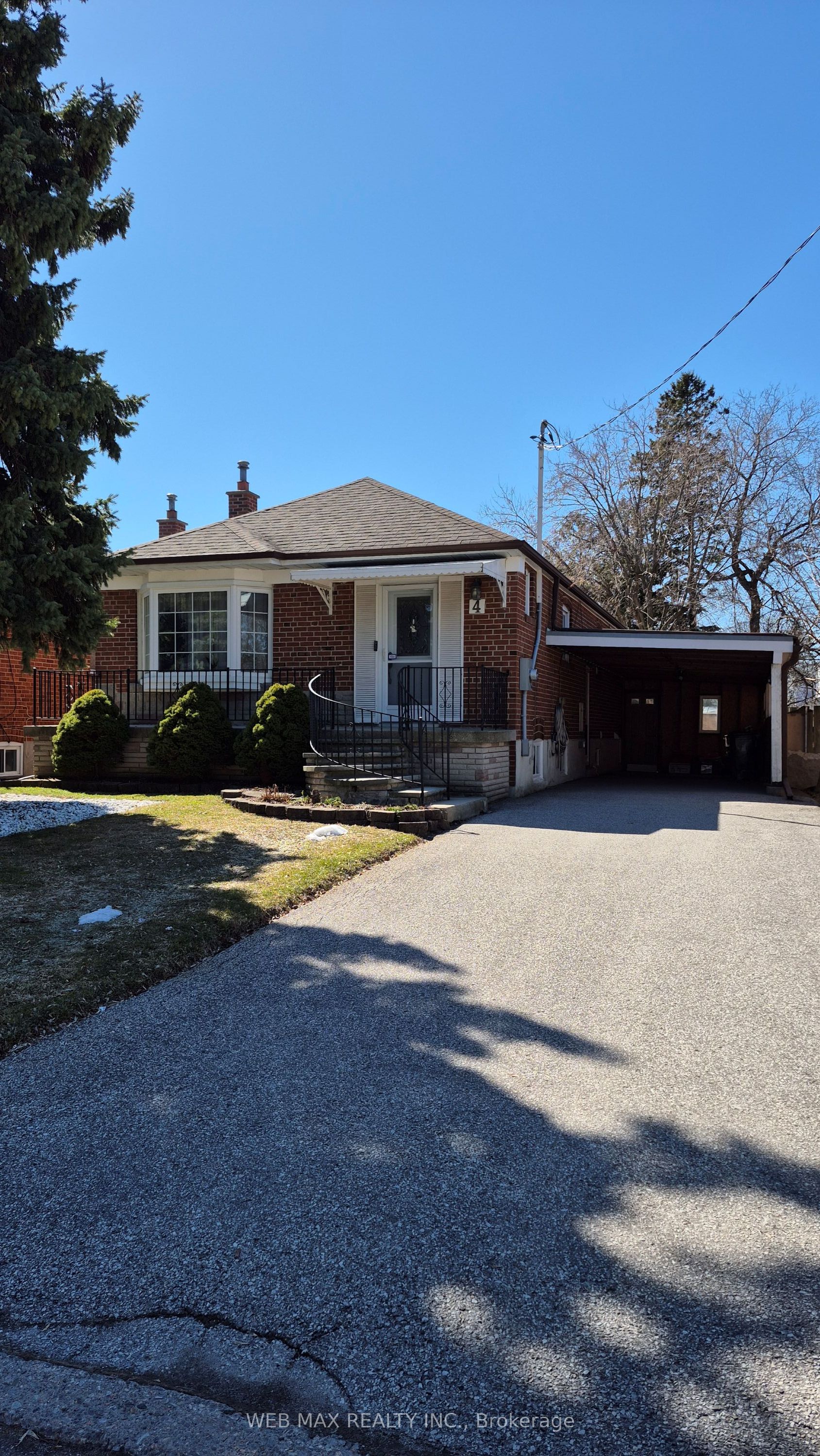 Bsmt-4 Porter Crescent, Toronto, ON, M1P 1E7