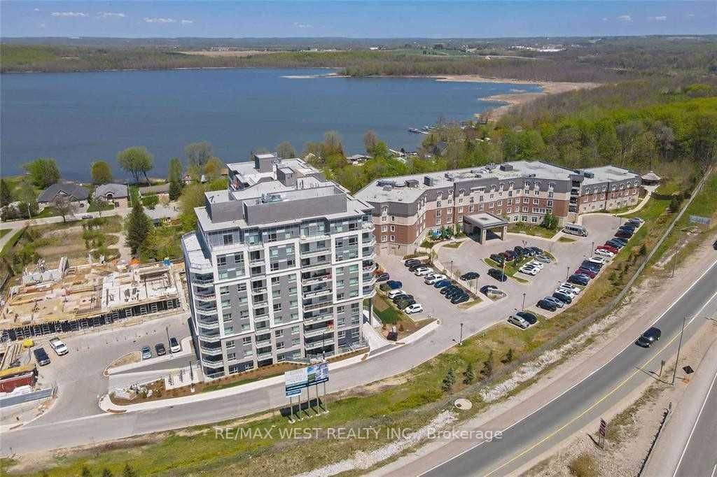 301-58 Lakeside Terrace, Barrie, ON, L4M 0L5