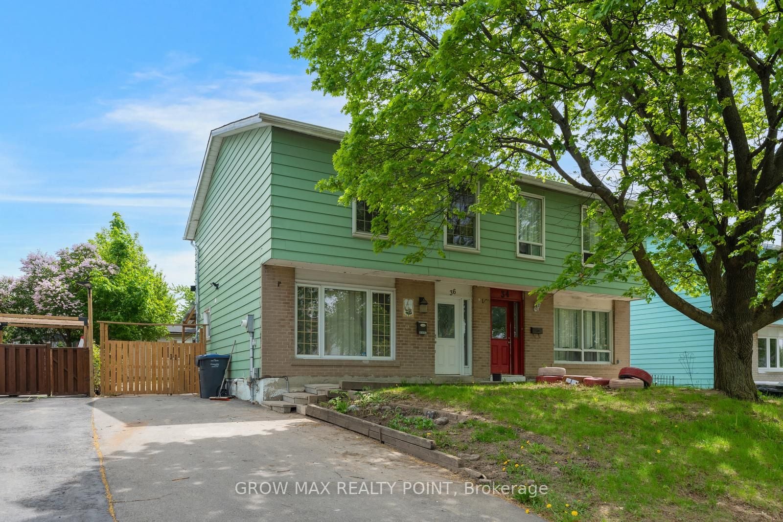 36 Bramhall Circle, Brampton, ON, L6V 2G4