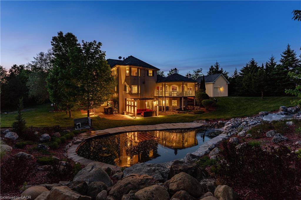 6805 Concession Rd 2 , Puslinch, ON, N3C 2V4