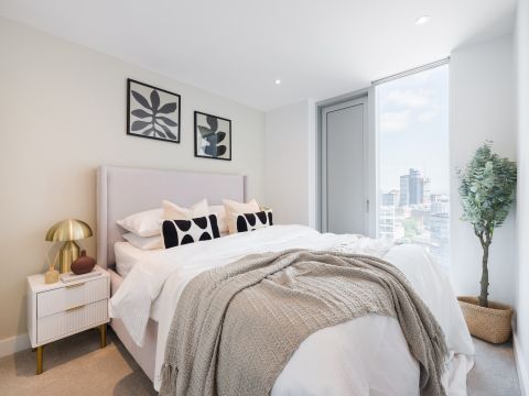 Bankside Boulevard, Cortland At Colliers Yard, Salford M3