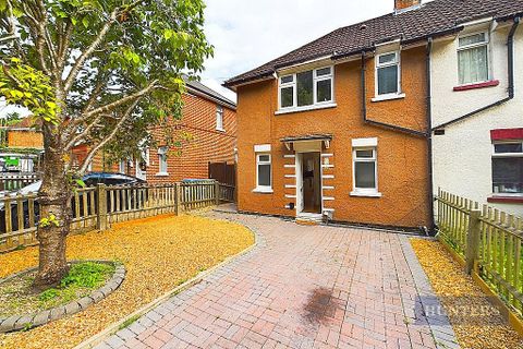 Aldermoor Road, Southampton SO16