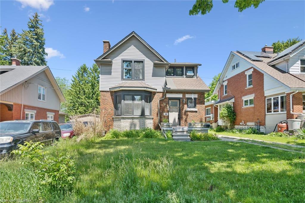 74 Homewood Avenue, Kitchener, ON, N2M 1W9