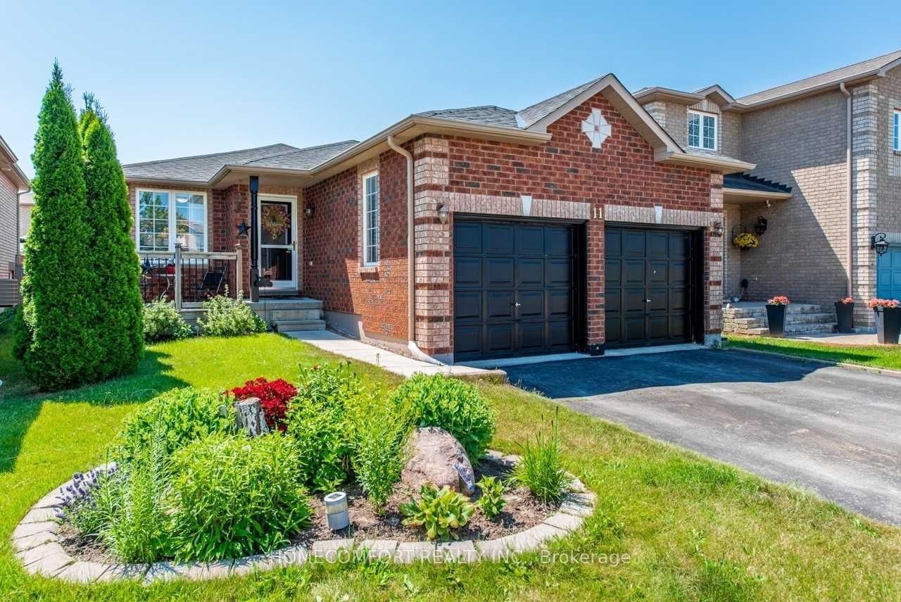 Lower-11 Catherine Drive, Barrie, ON, L4N 0Y5