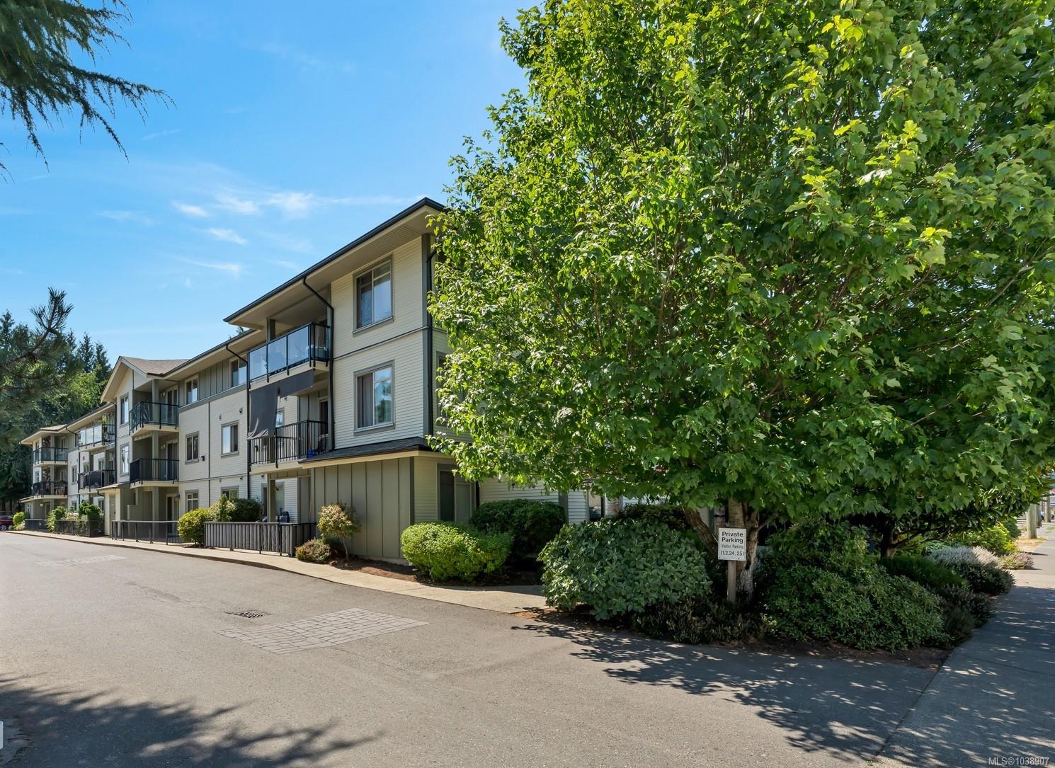 #207-2568 Dingwall Street, Duncan, BC, V9L 2Y9
