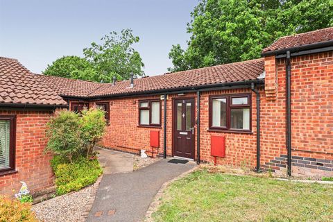 Rosemary Close, Bridge Green, Strelley, Nottingham NG8