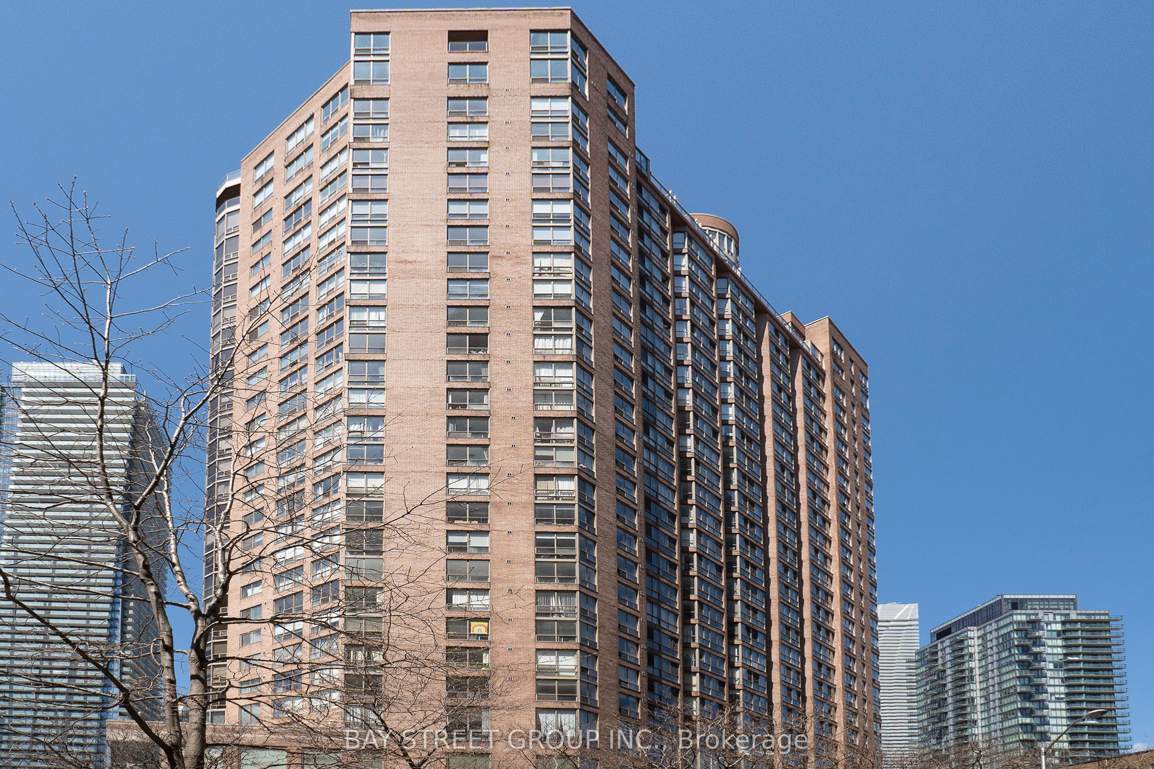 2006-44 St Joseph Street E, Toronto, ON, M4Y 2W4