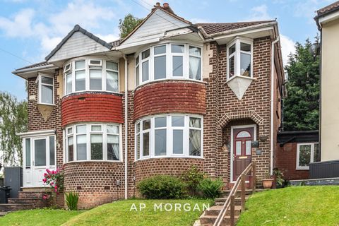 Haldon Grove, Birmingham, West Midlands B31
