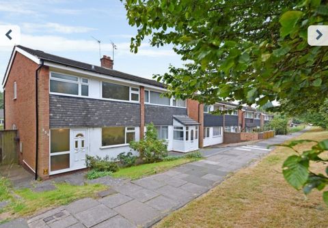Northfield Road, Harborne B17