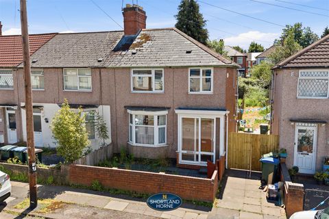 Holborn Avenue, Holbrooks, Coventry CV6