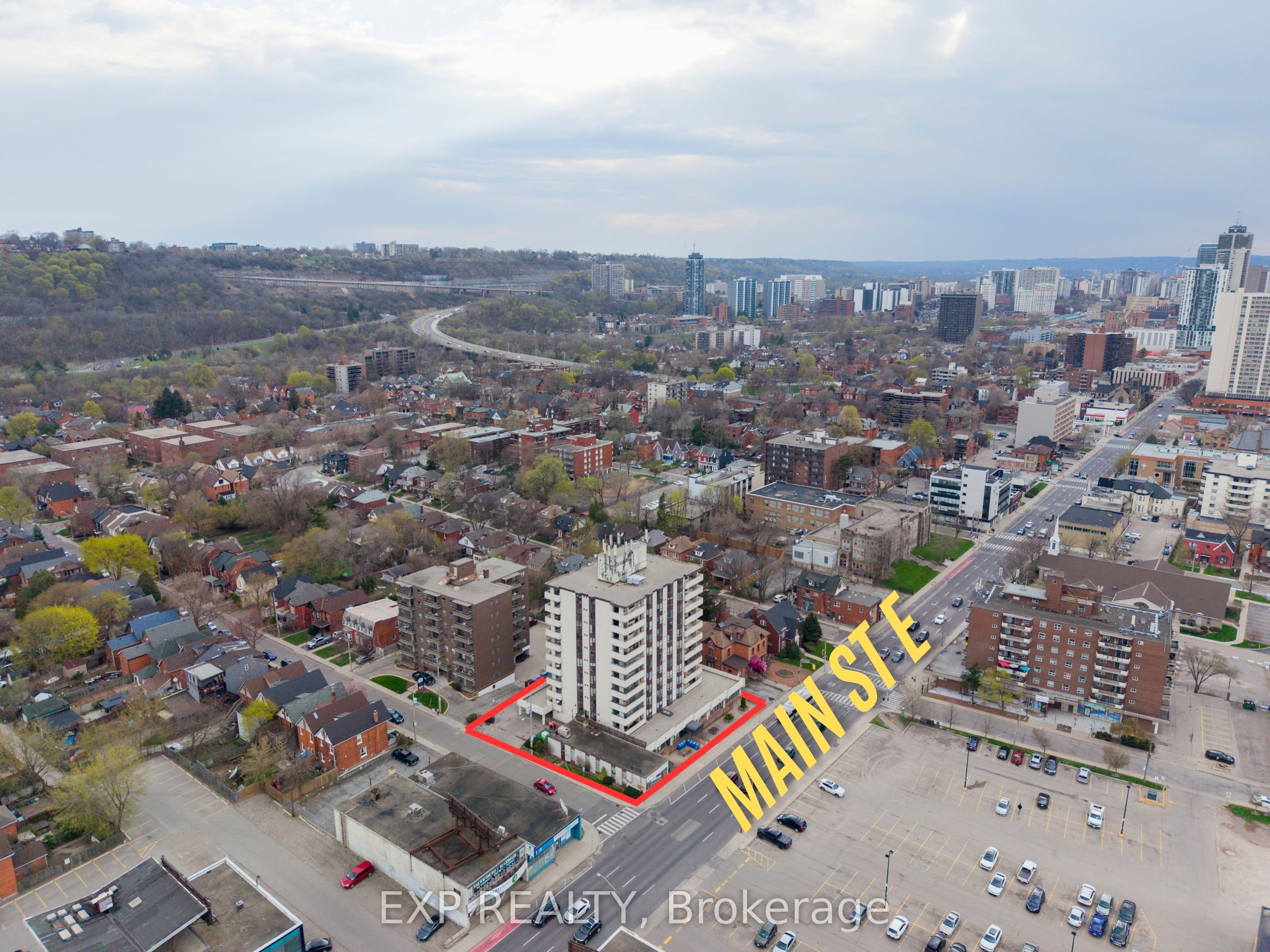 601-432 Main Street E, Hamilton, ON, L8N 1J9