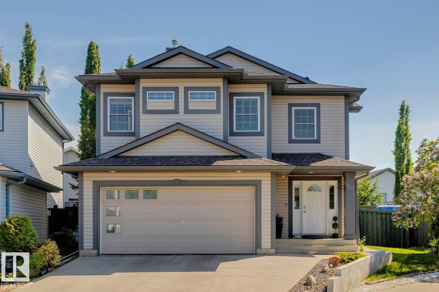 861 Graham Wynd NW, Edmonton, AB, T5T6N4