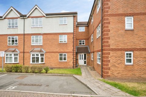Netherhouse Close, Birmingham B44