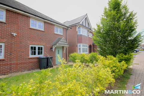 Cricketers Grove, Harborne B17