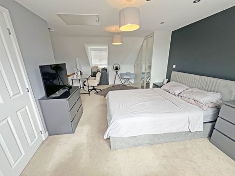 Isla Drive, Lubbesthorpe, Leicester, Leicestershire LE19