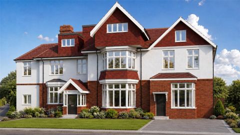 York Road, Cheam, Sutton SM2, New home