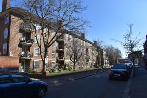 Fallodon House, Union Grove, London SW8