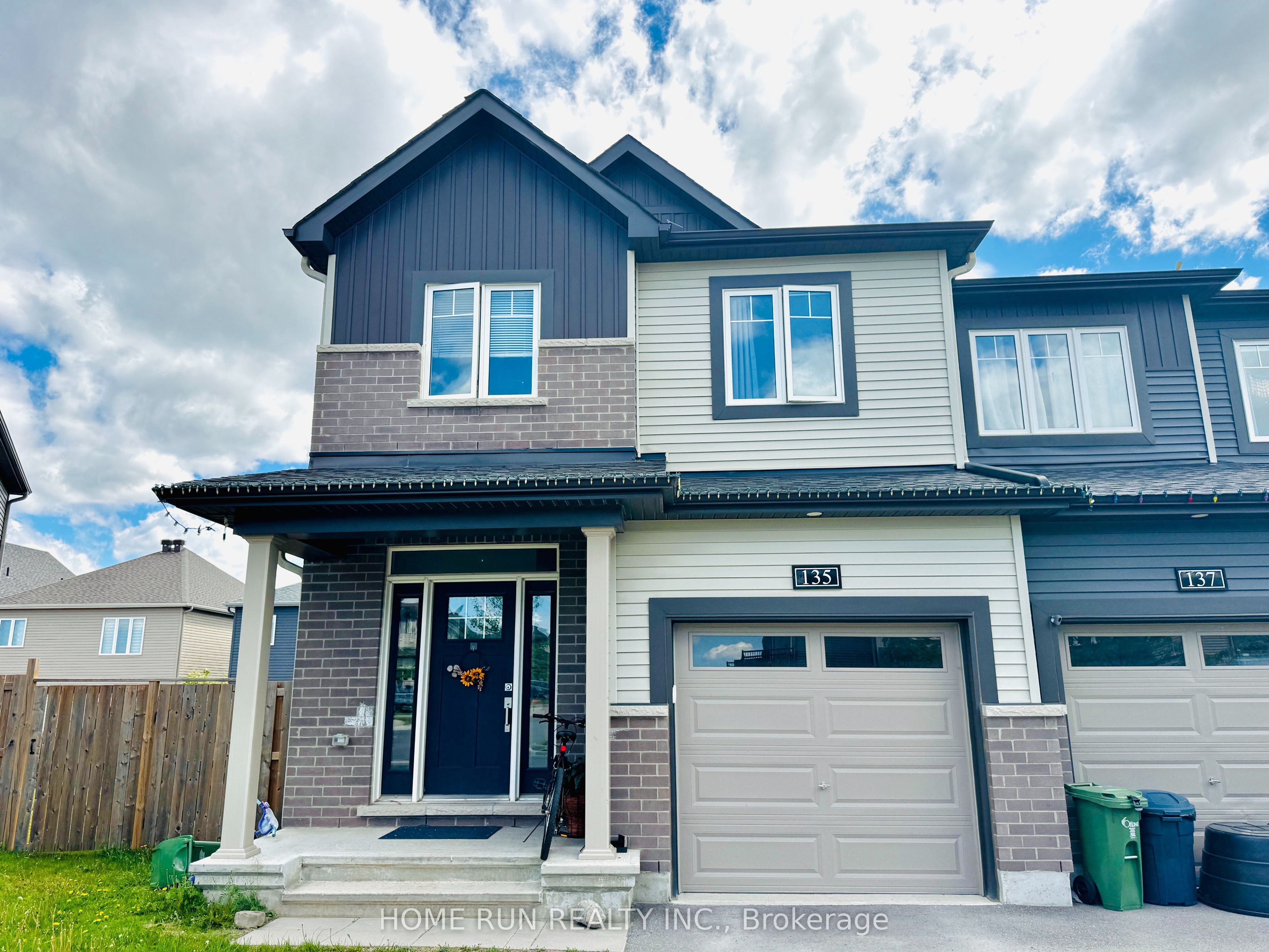 135 Teelin Circle, Ottawa, ON, K2J 6V1
