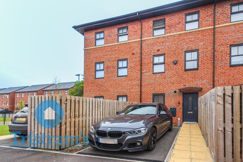 Dallington Street, Nottingham NG8