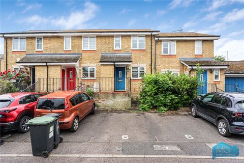 Simpson Close, London N21