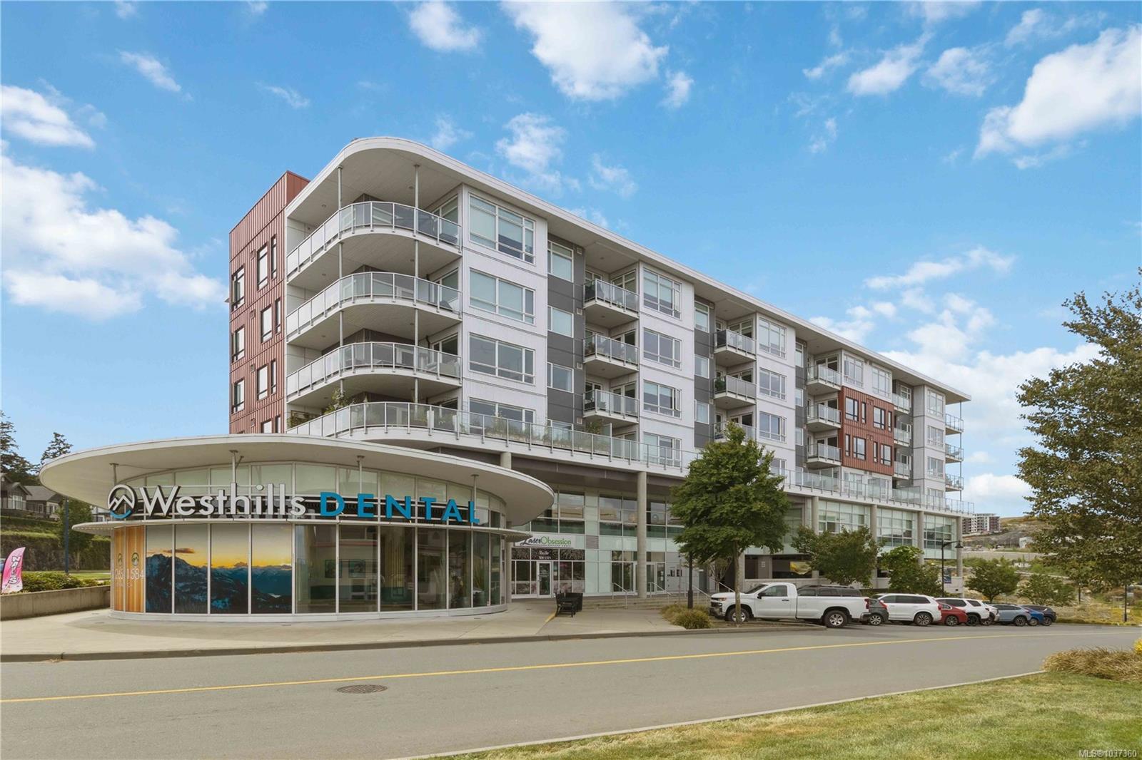 #408-1311 Lakepoint Way, Langford, BC, V9B 0S2