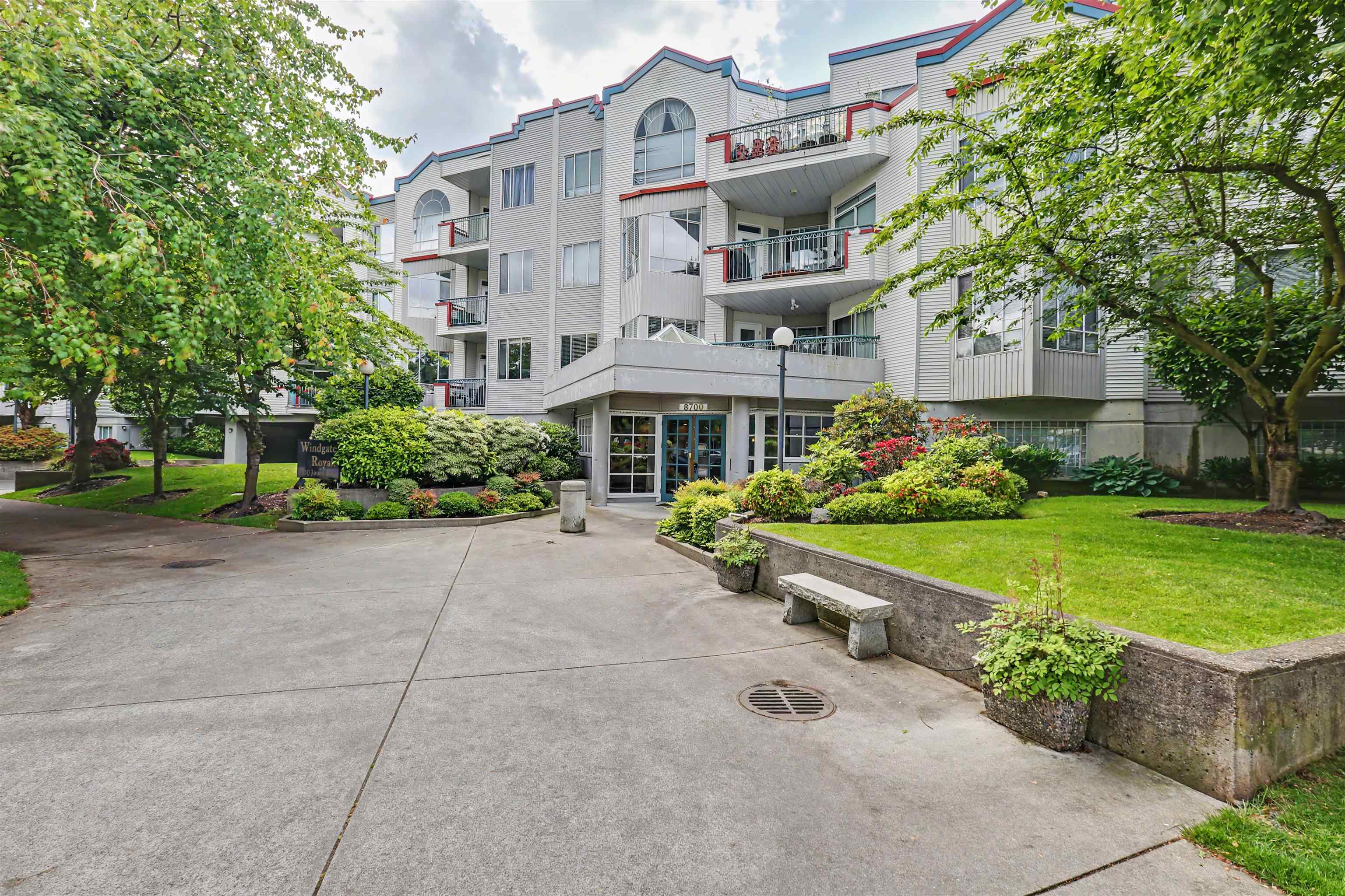 117-8700 Jones Road, Richmond, BC, V6Y 3X7