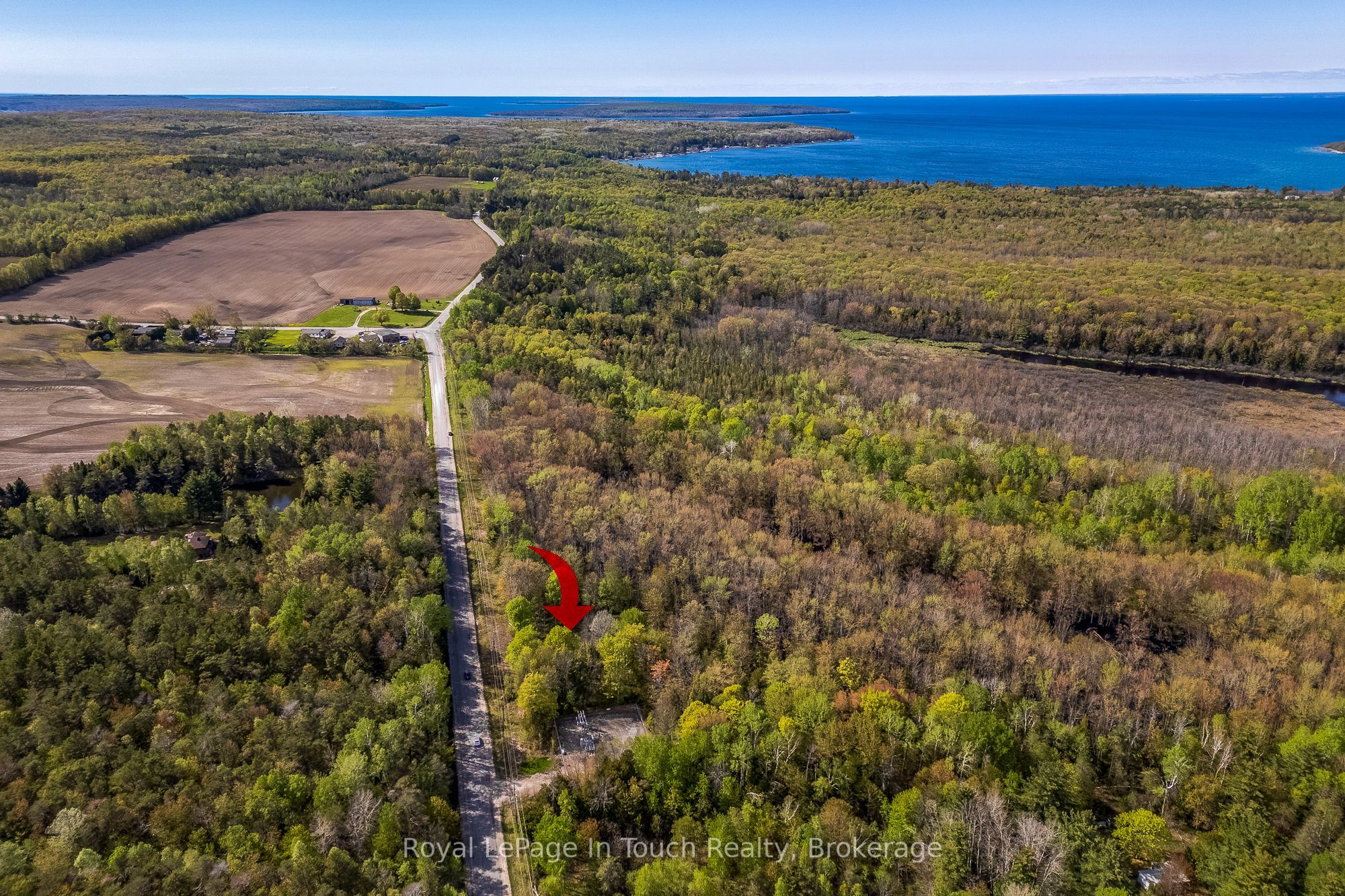 Lot 2 Thunder Beach Road, Tiny, ON, L9M 0T2