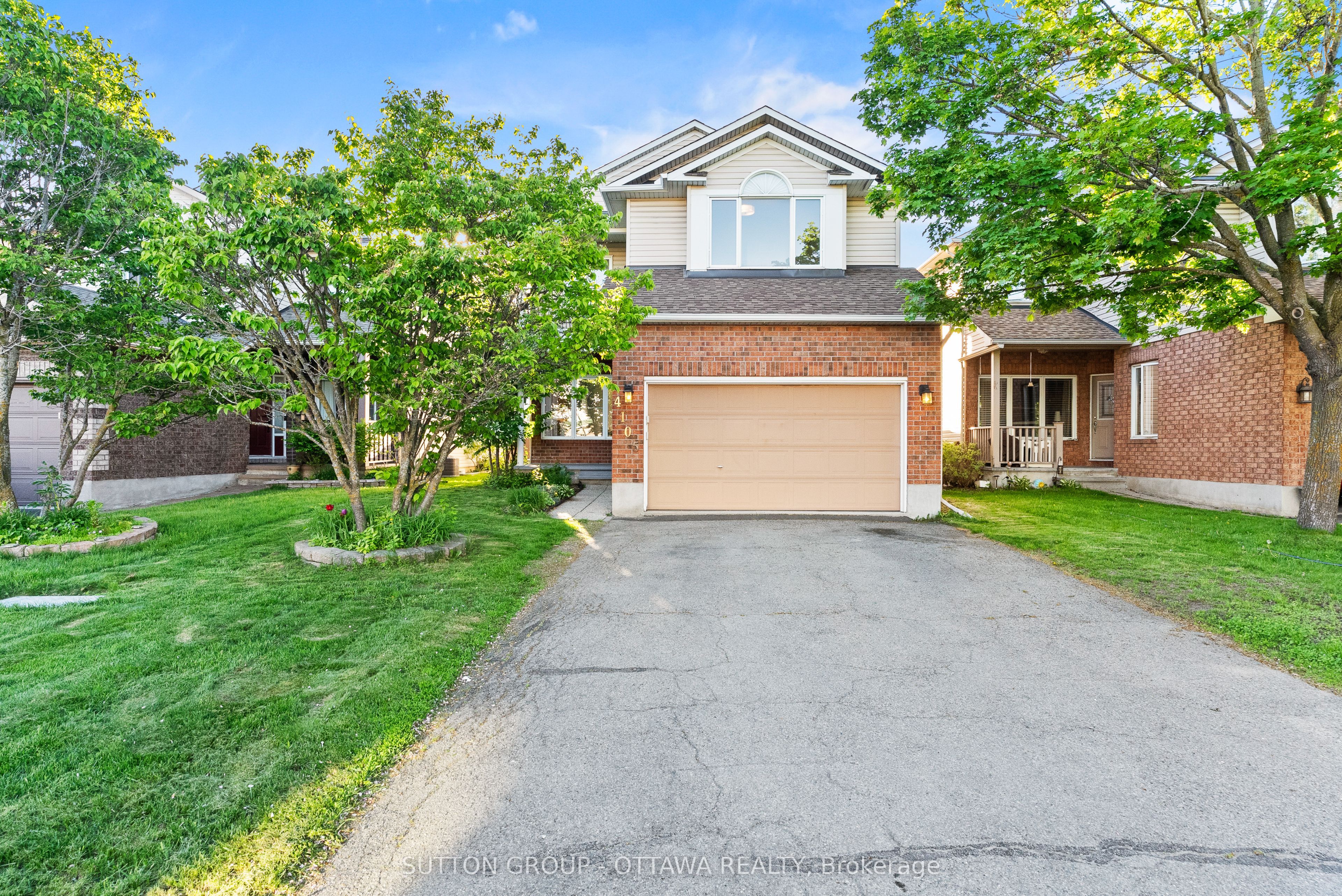 4105 Wolfe Point Way, Ottawa, ON, K1V 1P3
