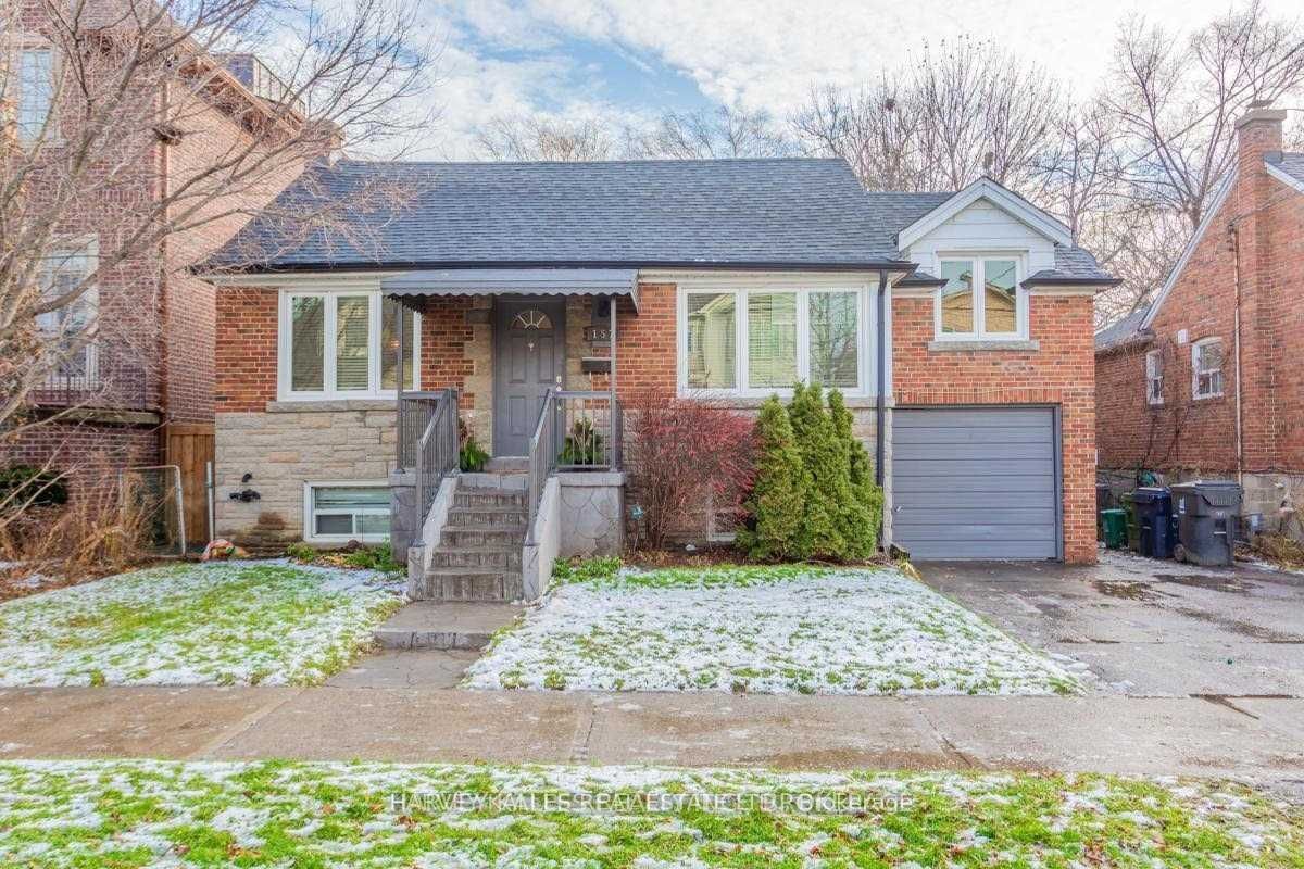 Main-157 Viewmount Avenue, Toronto, ON, M6B 1T5 photo 2