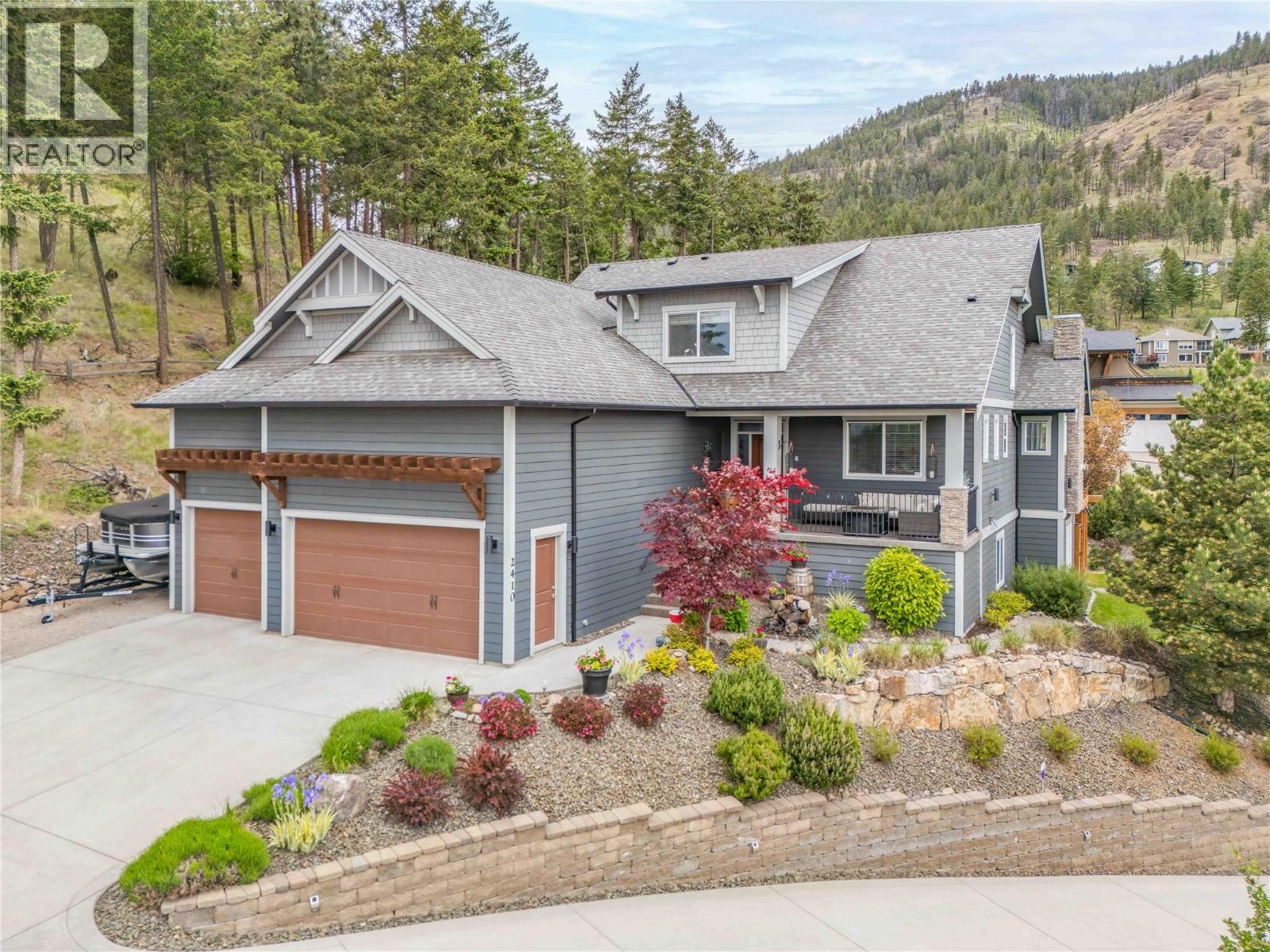 2410 Mountains Hollow Lane, West Kelowna, BC, V4T3H5