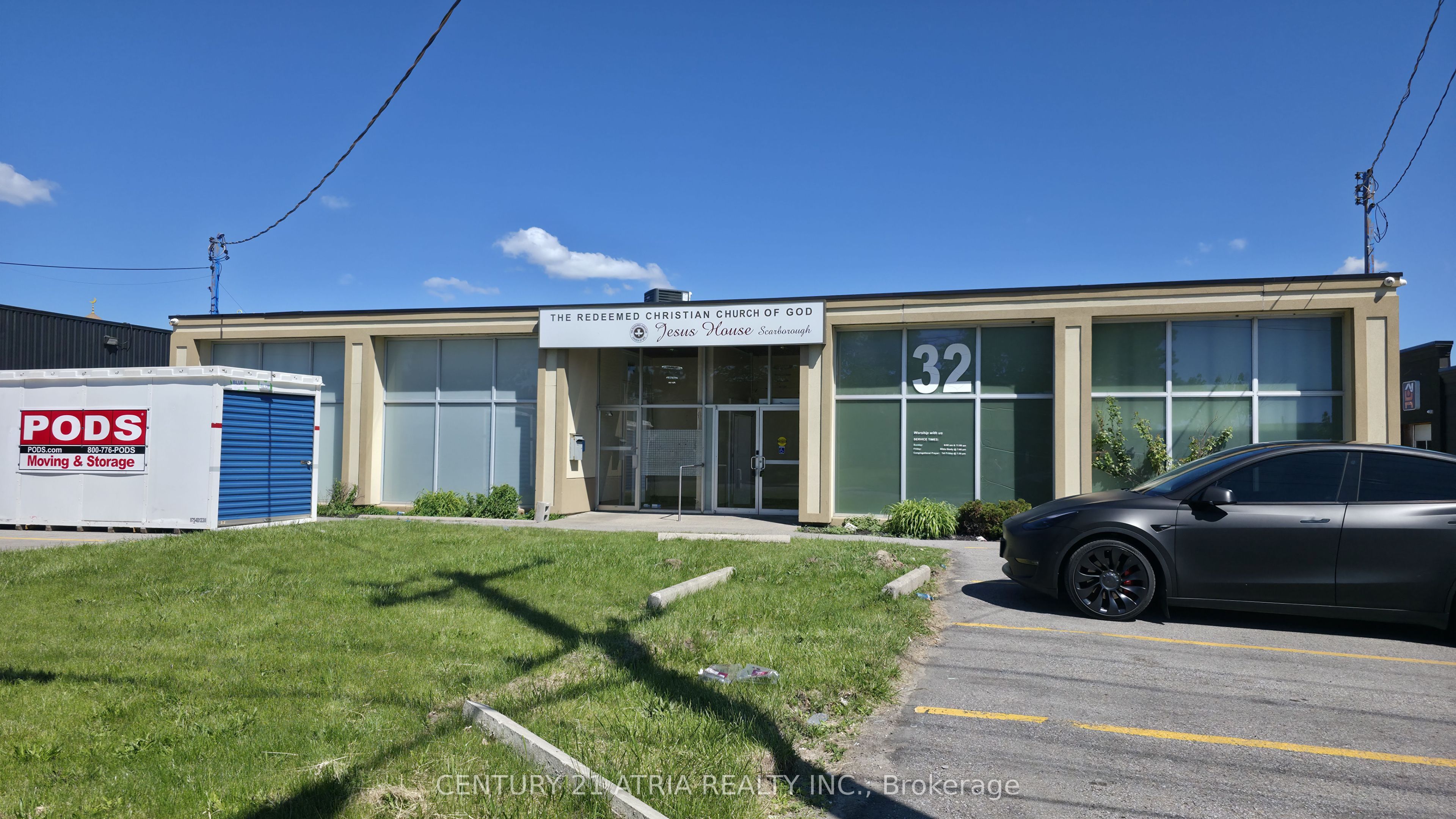 32 Progress Avenue, Toronto, ON, M1P 2Y4