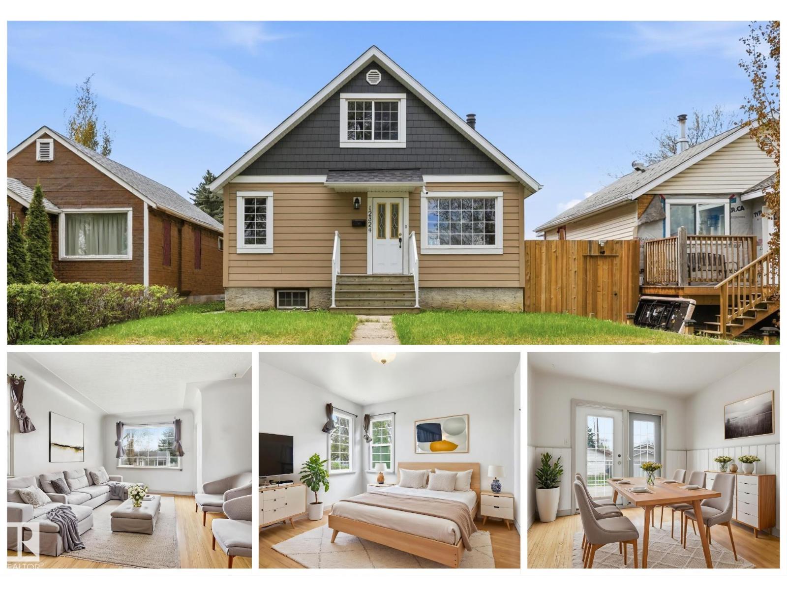 12324 104 Street NW, Edmonton, AB, T5G2L8