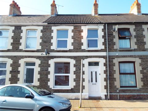 Blanche Street, Cardiff CF24