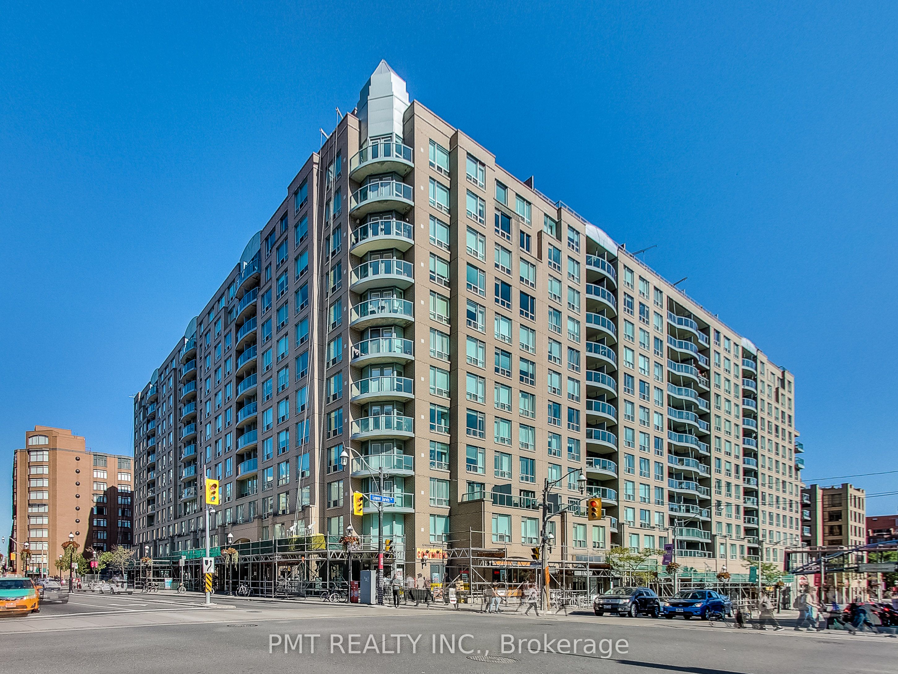 340-109 Front Street E, Toronto, ON, M5A 4P7