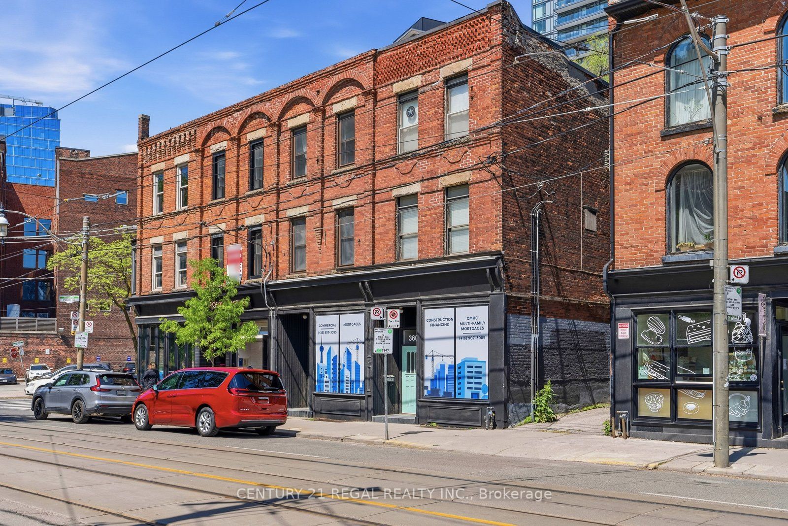 360 King Street E, Toronto, ON, M5A 1K9