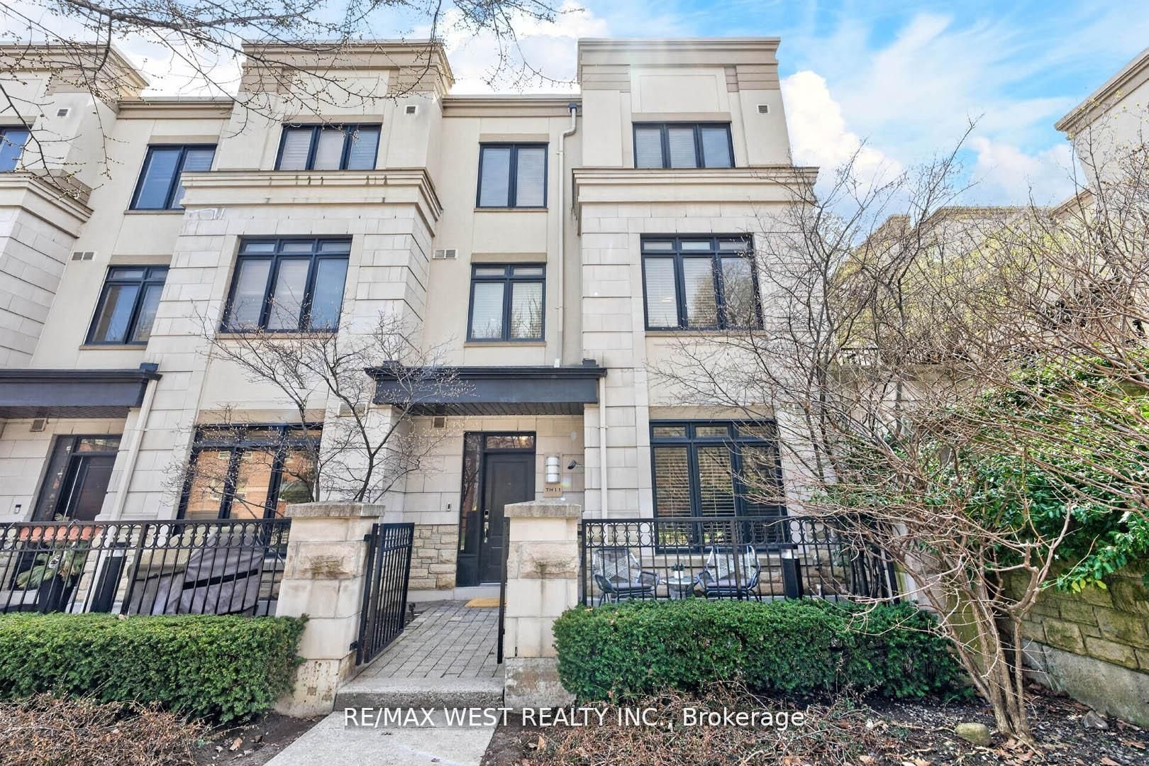 TH 11-7 Oakburn Crescent, Toronto, ON, M2N 2T5