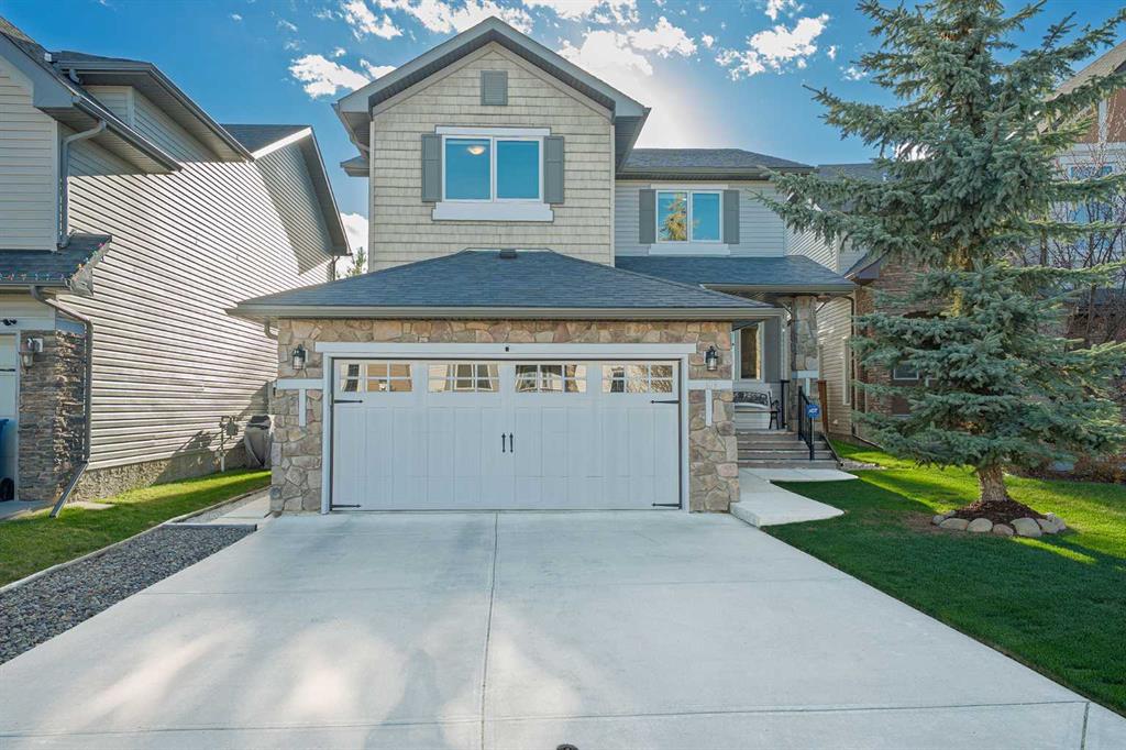 109 Silverado Creek Crescent SW, Calgary, AB, T2X0C6 photo 4