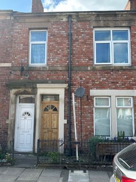 Stanton Street, Arthurs Hill, Newcastle Upon Tyne NE4