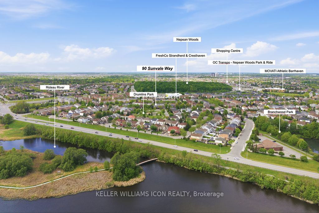90 Sunvale Way, Ottawa, ON, K2G 6X4 photo 3