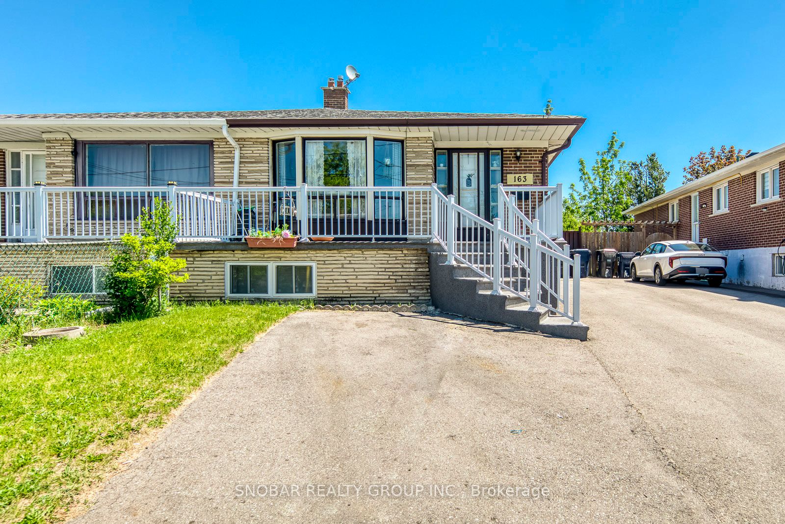163 Gracedale Boulevard, Toronto, ON, M9L 2C2
