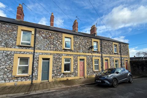 Zinc Street, Splott CF24