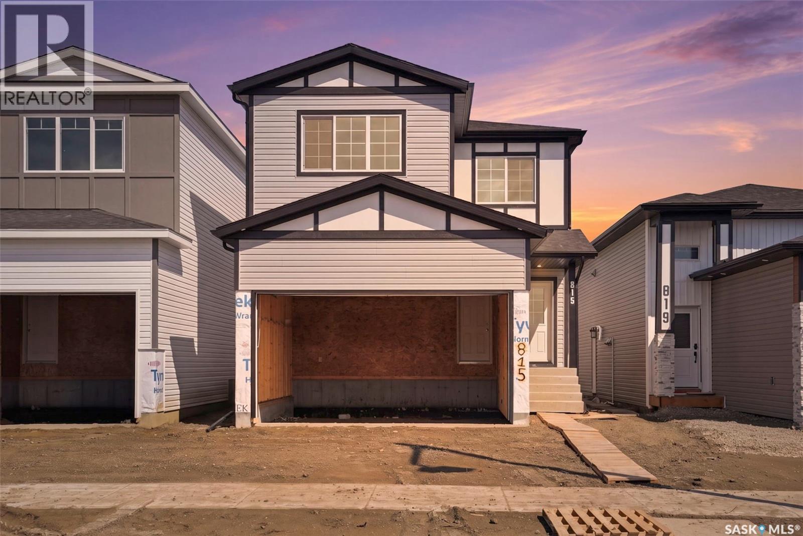 815 Brighton Boulevard, Saskatoon, SK, S7V0Y4