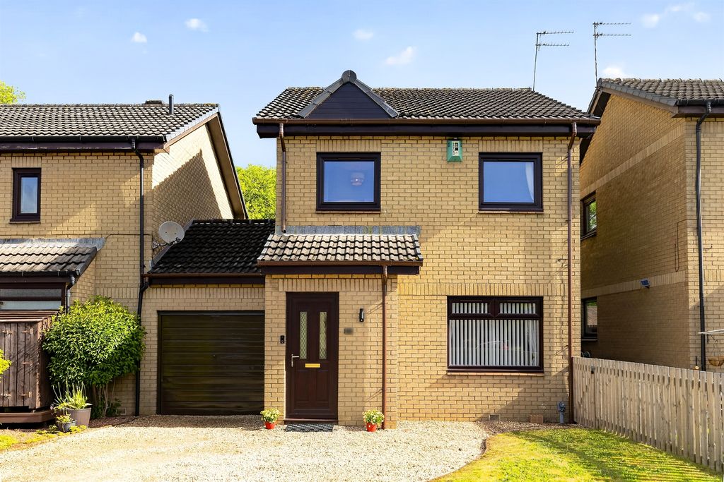 3 bed detached house for saleGreenlaw Crescent, Paisley PA1
