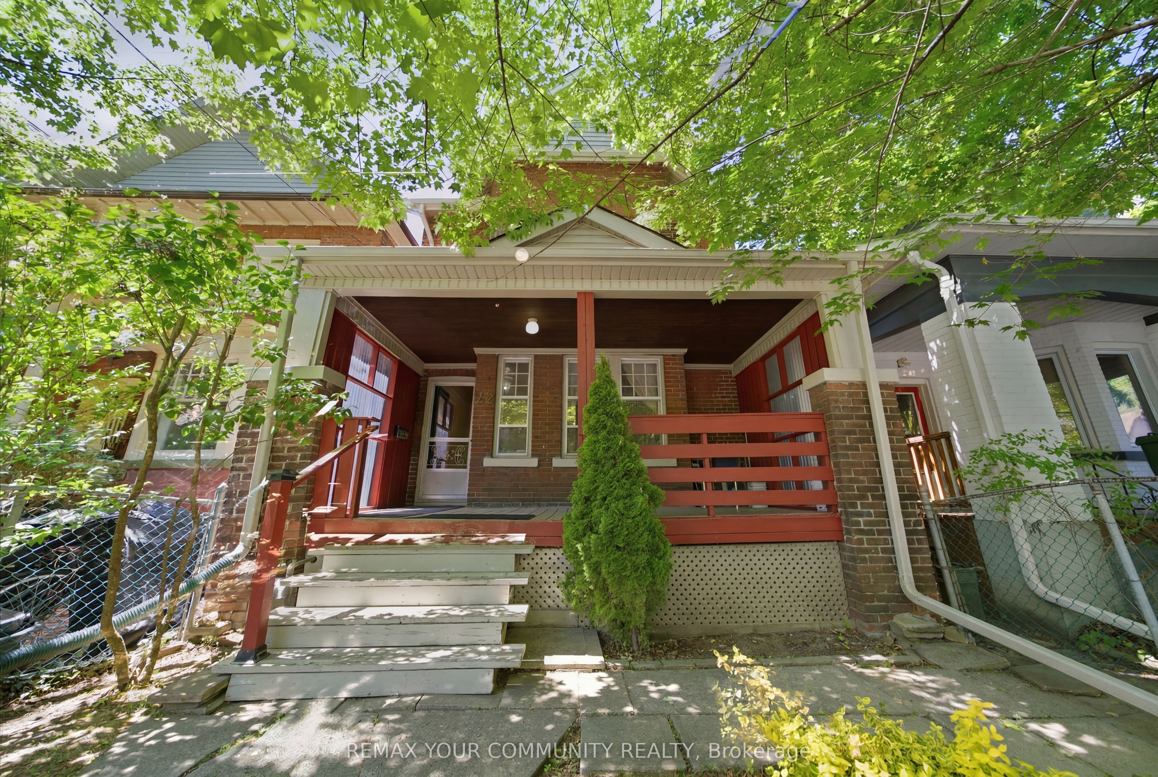 Additional image 2 of 22 Coady Avenue, Toronto, ON, M4M 2Y8